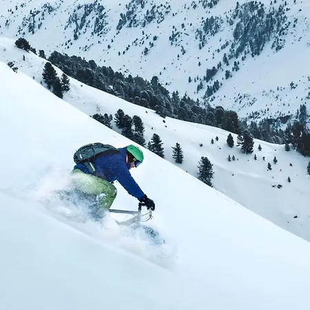 מלון Kessler's Kulm 3*