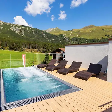 Kessler's Kulm מלון 3*