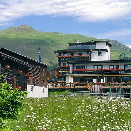 מלון Kessler's Kulm