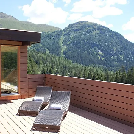 Kessler's Kulm 3* Davos