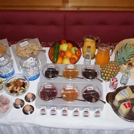 Kessler's Kulm Hotel Davos