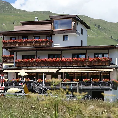 Hotel Kessler's Kulm