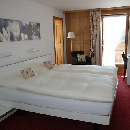 Kessler's Kulm Hotel Davos