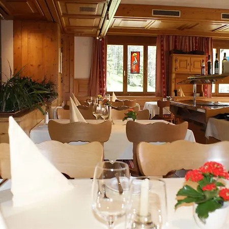 Hotel Kessler's Kulm