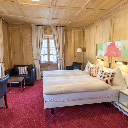 Hotel Kessler's Kulm