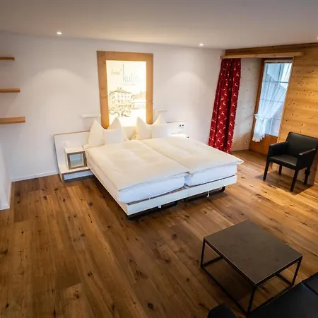 Hotel Kessler's Kulm Davos