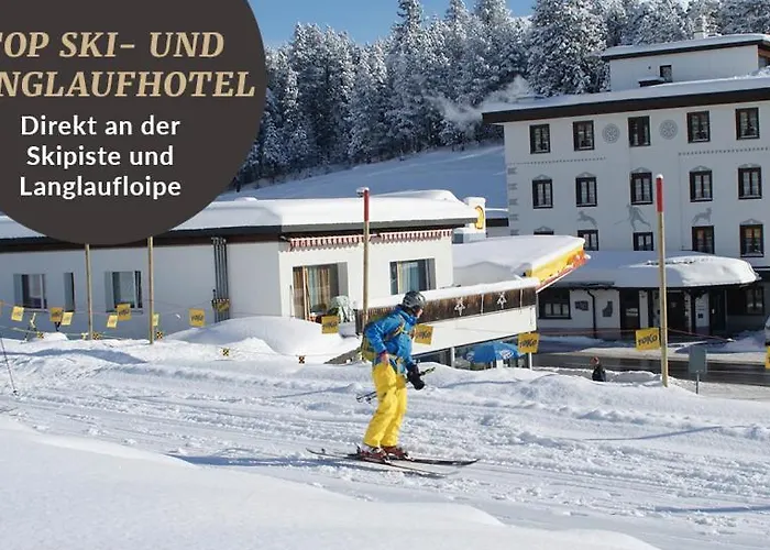 Hotel Kessler's Kulm Davos