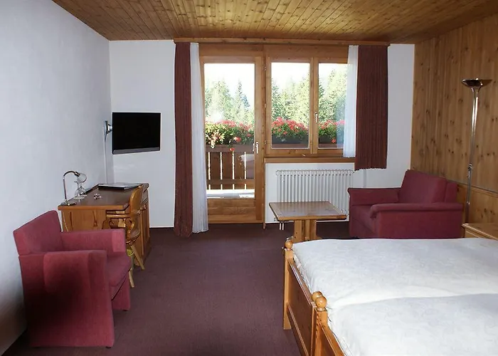 Kessler's Kulm 3* Davos