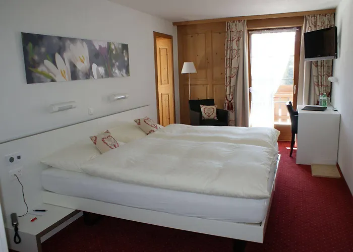 Kessler's Kulm Hotel Davos