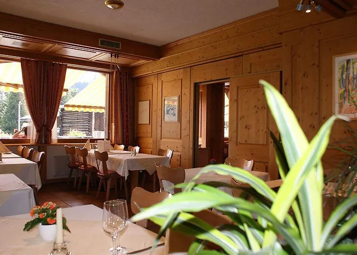 Hotel Kessler's Kulm Davos