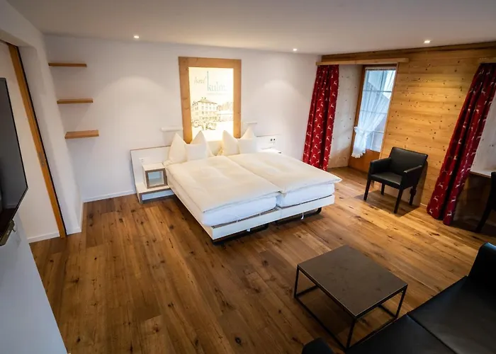 Hotel Kessler's Kulm Davos