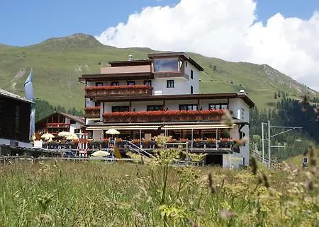 Kessler's Kulm Νταβός